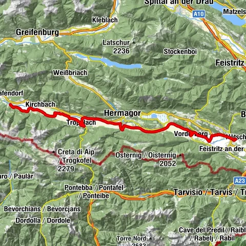 Nötsch, Kärnten/Österreich