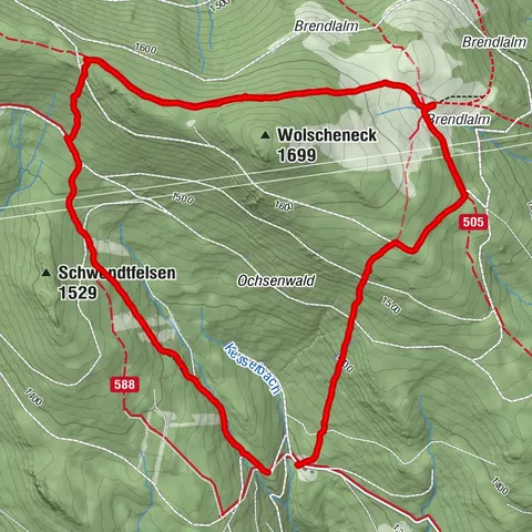 Bad Schwanberg, Steiermark/Österreich