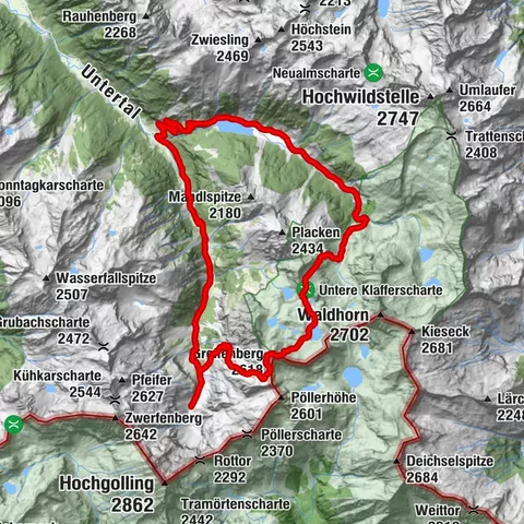 Schladming, Steiermark/Österreich