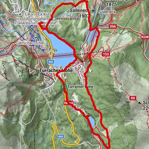 Reichenau, Kärnten/Österreich