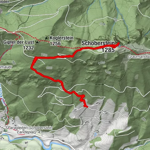 Molln, Oberösterreich/Österreich