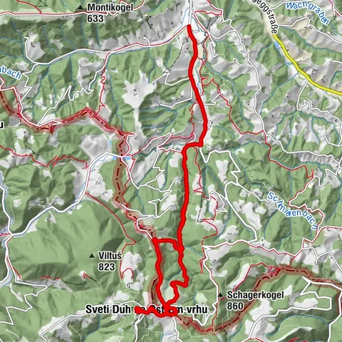Leutschach an der Weinstraße, Steiermark/Österreich