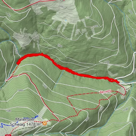 Aspangberg-St. Peter, Niederösterreich/Österreich