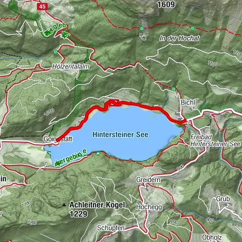 Scheffau am Wilden Kaiser, Tirol/Österreich