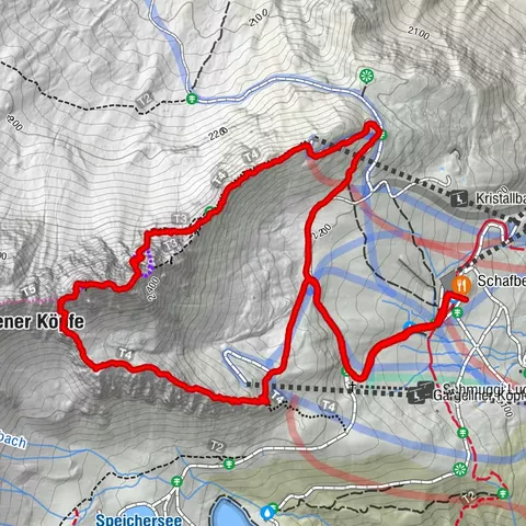 St. Gallenkirch, Vorarlberg/Österreich