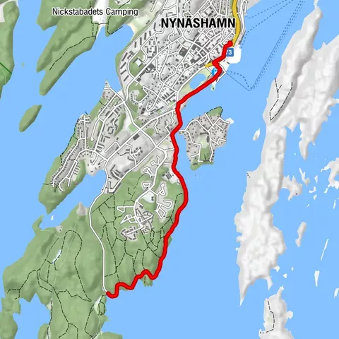 Nynäshamns kommun, Provinz Stockholm/Schweden