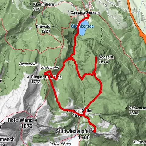 Spital am Pyhrn, Oberösterreich/Österreich