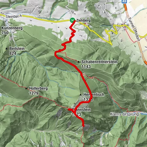 Steinbach am Ziehberg, Oberösterreich/Österreich