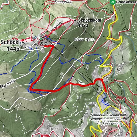 Sankt Radegund bei Graz, Styria/Austria