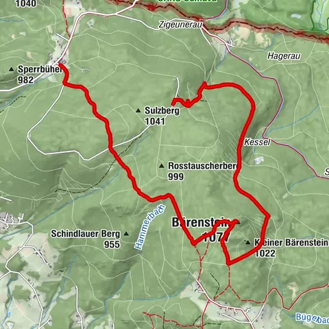 Ulrichsberg, Oberösterreich/Österreich