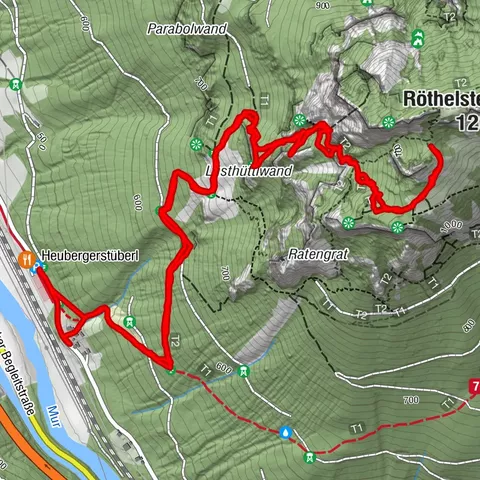Pernegg an der Mur, Steiermark/Österreich