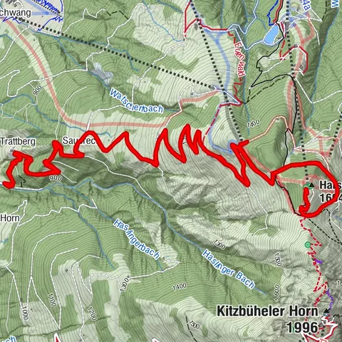 Oberndorf, Harschbichl