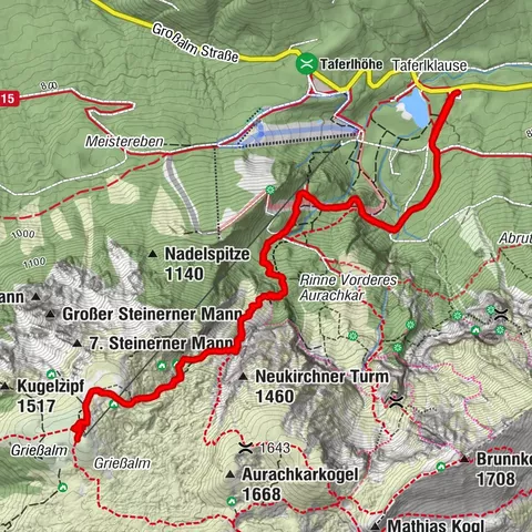 Altmünster, Oberösterreich/Österreich