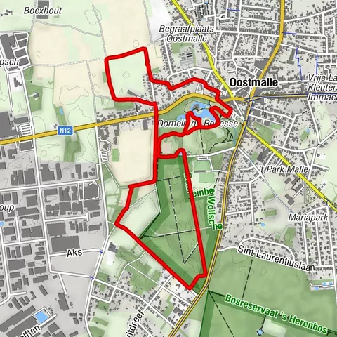 Malle, Vlaanderen/België / Belgique / Belgien