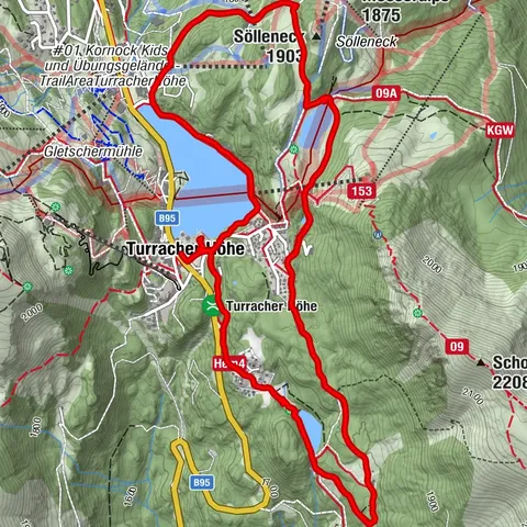 Albeck, Kärnten/Österreich