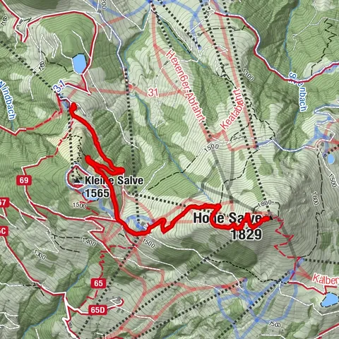 Itter, Tirol/Österreich
