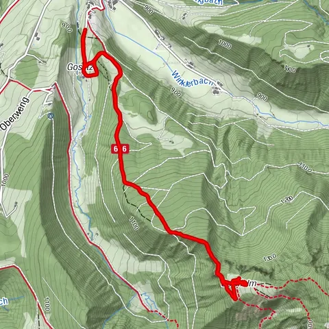 Spital am Pyhrn, Oberösterreich/Österreich
