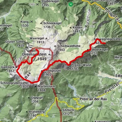 Neuberg an der Mürz, Estiria/Austria