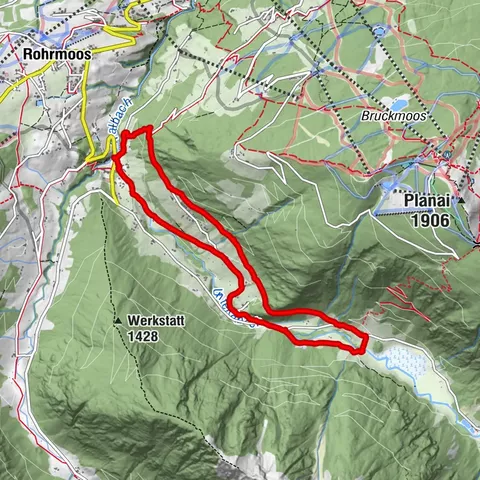 Schladming, Steiermark/Österreich