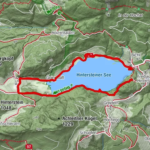 Scheffau am Wilden Kaiser, Tirol/Österreich