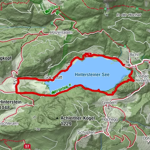 Scheffau am Wilden Kaiser, Tirol/Österreich