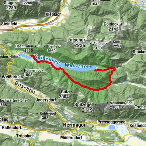 Techendorf, Kärnten/Österreich