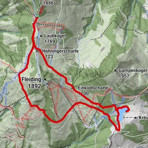 Brixen im Thale, Tirol/Österreich