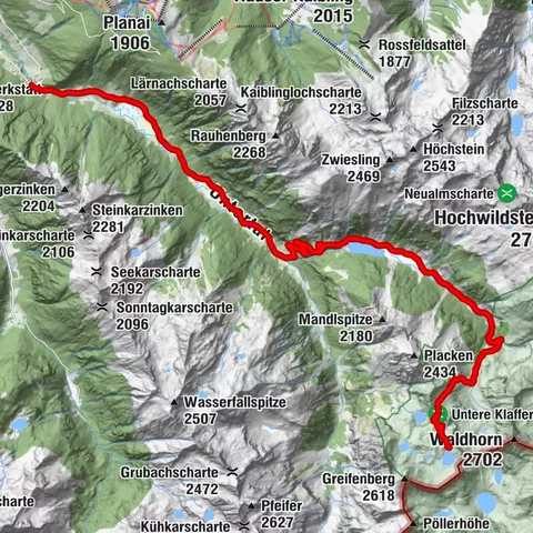 Schladming, Steiermark/Österreich