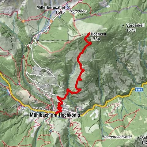 Wanderung
