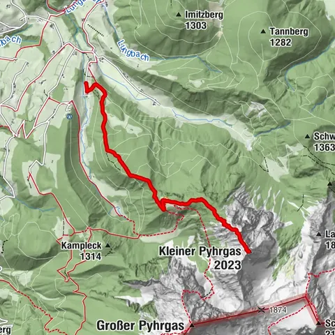 Spital am Pyhrn, Oberösterreich/Österreich