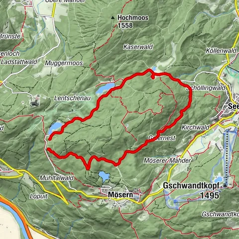 Telfs, Tirol/Österreich