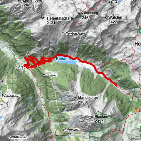 Schladming, Steiermark/Österreich