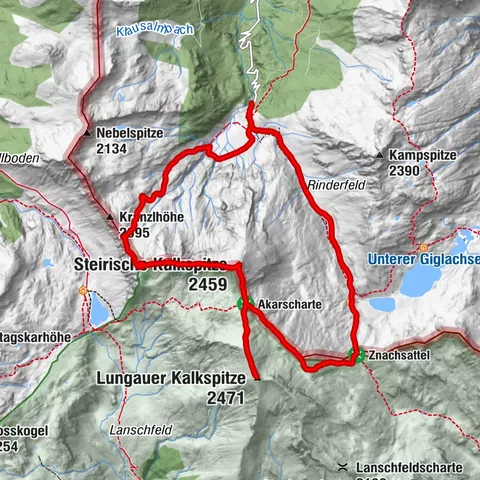 Weißpriach, Salzburg/Österreich