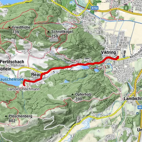 Klagenfurt am Wörthersee, Kärnten/Österreich