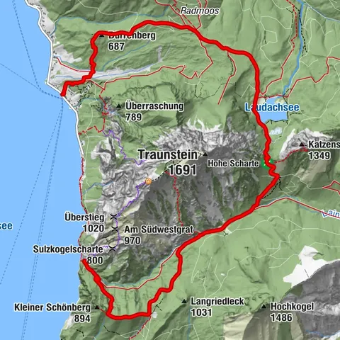 Gmunden, Oberösterreich/Österreich