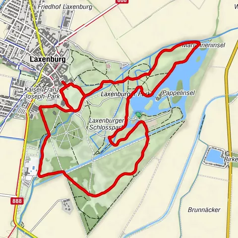 Laxenburg, Niederösterreich/Österreich