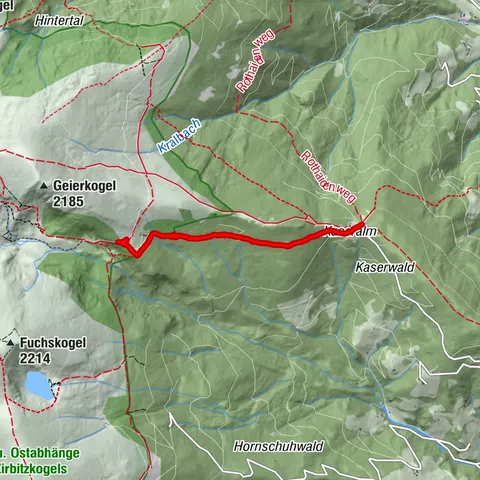Obdach, Steiermark/Österreich