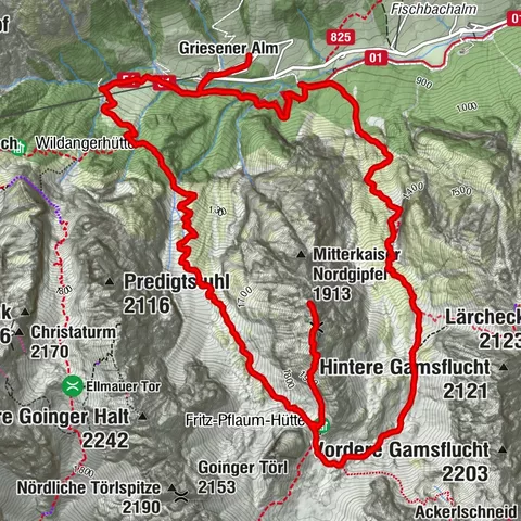 Kirchdorf in Tirol, Tirol/Österreich