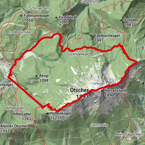 Gaming, Niederösterreich/Österreich