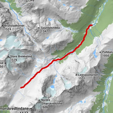 Stranda, Møre og Romsdal/Norge