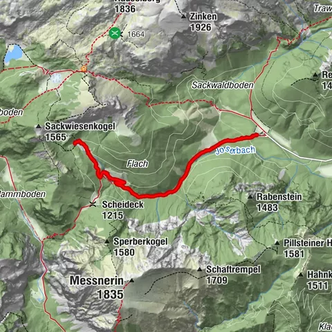 Thörl, Steiermark/Österreich