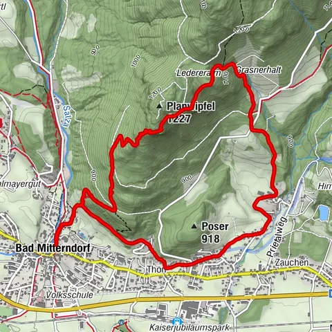 Bad Mitterndorf, Steiermark/Österreich