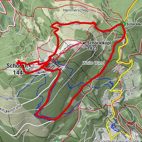 Sankt Radegund bei Graz, Steiermark/Österreich