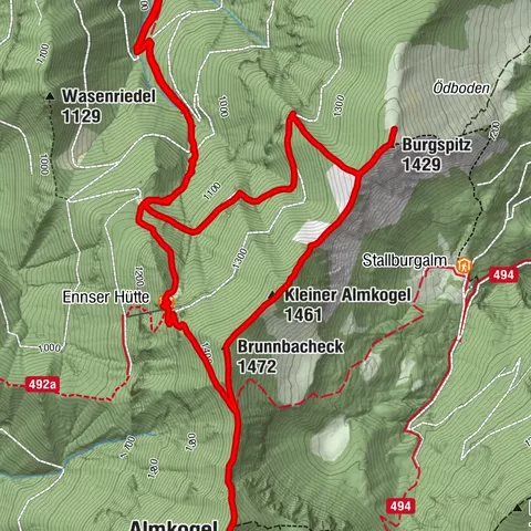 Großraming, Oberösterreich/Österreich