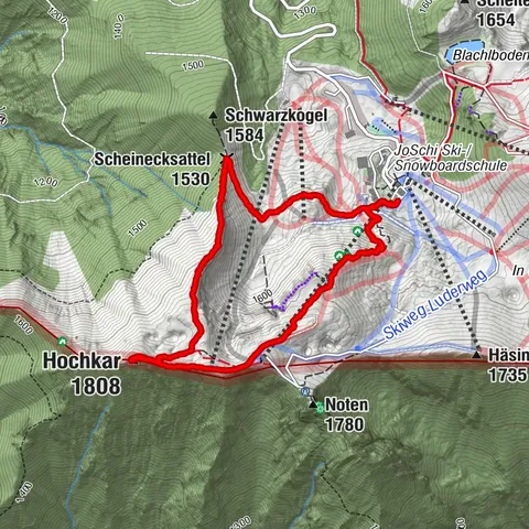 Göstling an der Ybbs, Niederösterreich/Österreich