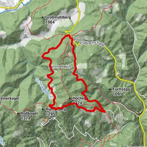 Sankt Lorenzen im Mürztal, Steiermark/Österreich