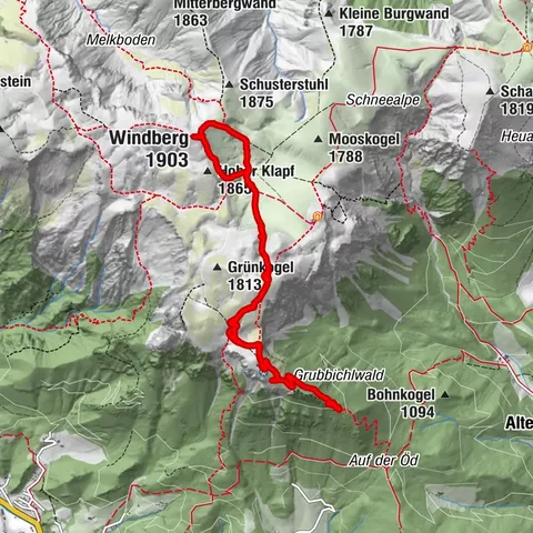 Neuberg an der Mürz, Steiermark/Österreich