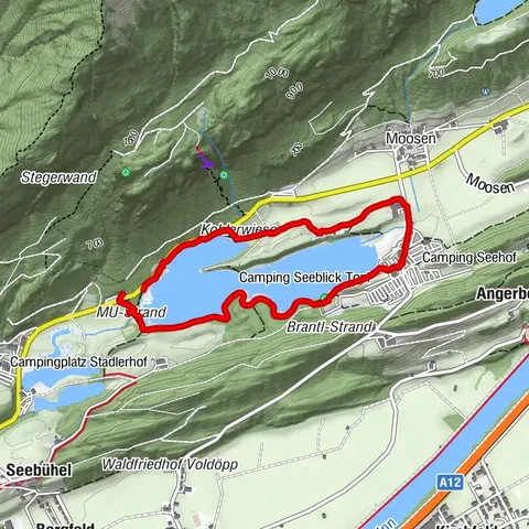 Kramsach, Tirol/Österreich