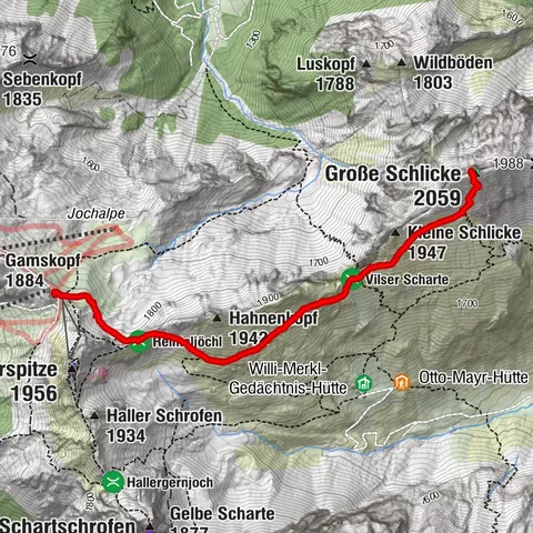 Grän, Tirol/Österreich
