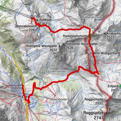 Lech, Vorarlberg/Österreich